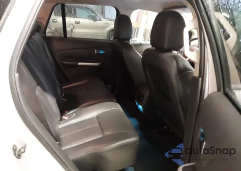 2013 Ford Edge Limited из США, поврежденный, VIN 2FMDK4KC5DBB18166
